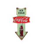 تابلو دکوراتیو آیسکولد cocacola - کوکاکولا